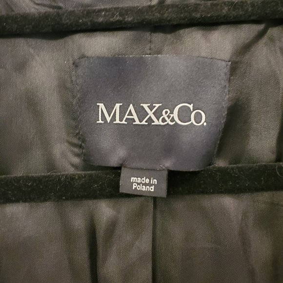 Max & Co. jacket size 8 - Picture 2 of 5